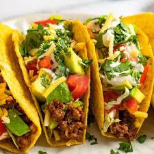 Beef Tacos