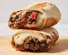 Beef Burritos